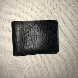Older Gucci Wallet